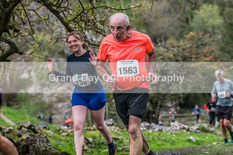 Dovedale Dash-1409 - Dovedale Dash Sunday 5th October 2025