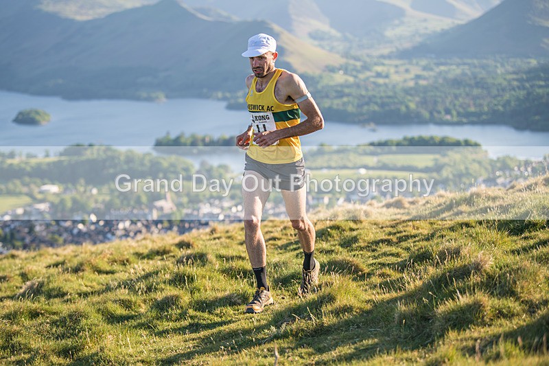 Latrigg Seniors-21 - Latrigg Fell Race (Seniors) Wednesday 14th May 2025