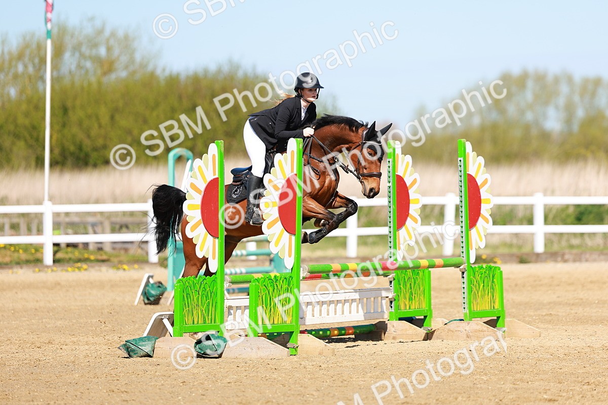 SBM_000965 - Class 2 - Senior British Novice - 90cm