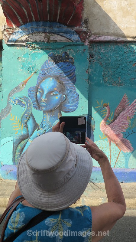 Street Art - Cartagena Colombia