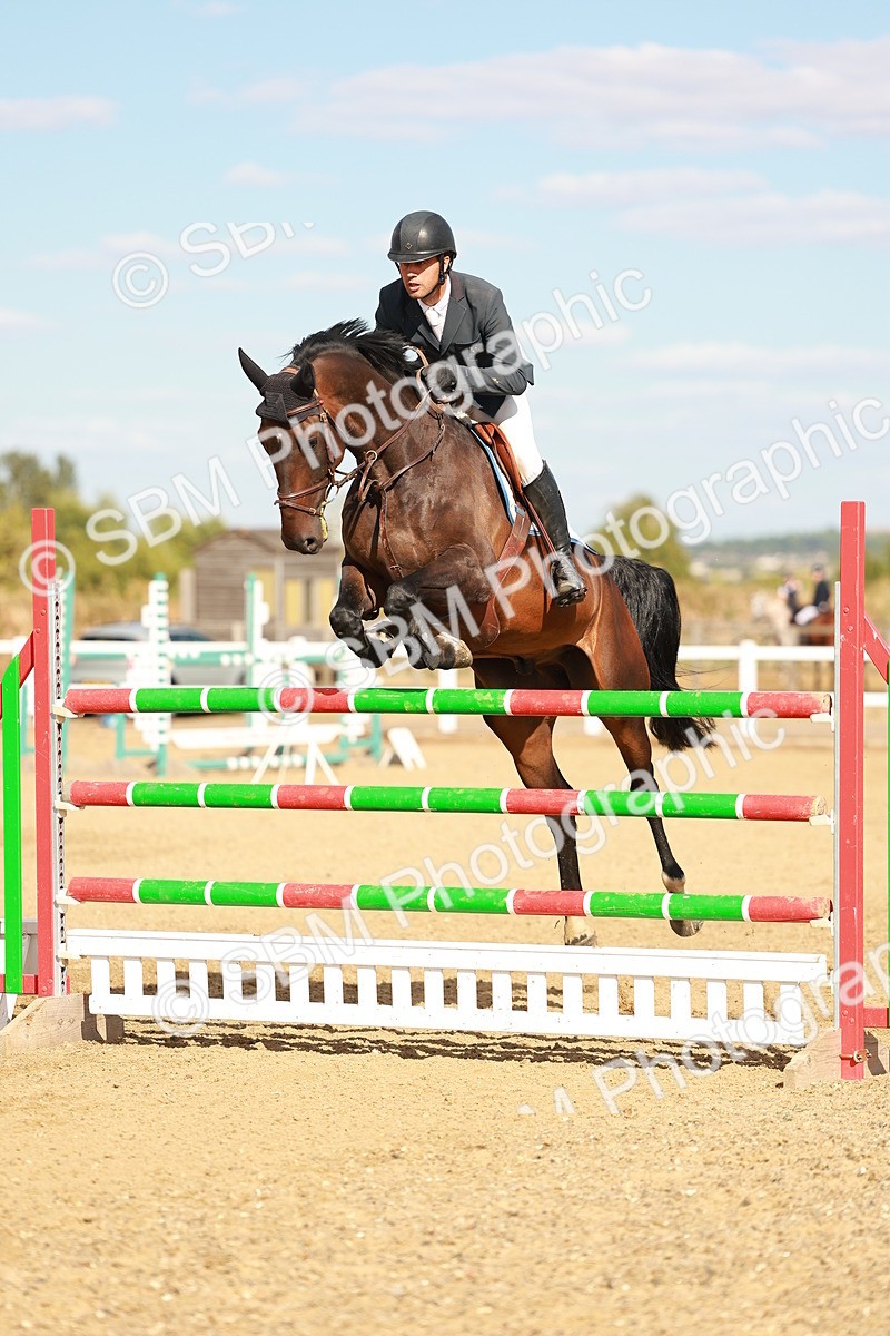SBM_007828 - Class 6 - National 1.30m 1.40m