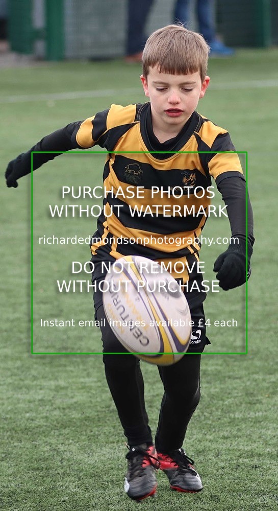 IMG_1792 - Kendal Junior Rugby U9 vs Kirkby Lonsdale U9 (14/1/24)