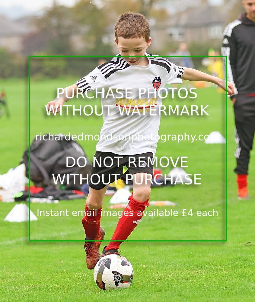 533A8748 - Ibis Under 9's vs Grange United Under 9's (18/10/25)