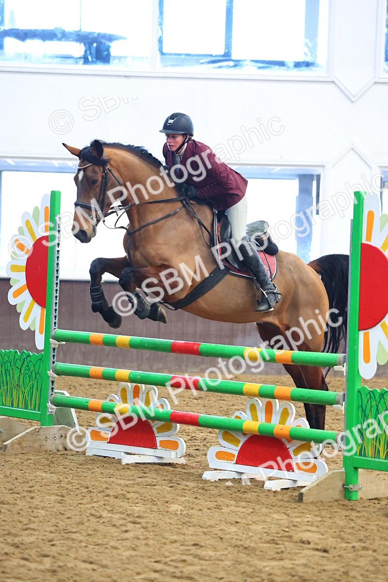SBM_000321 - Class 2 - Senior British Novice - 90cm