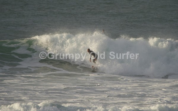 DSC_0035 - Fistral North 23rd October 2015