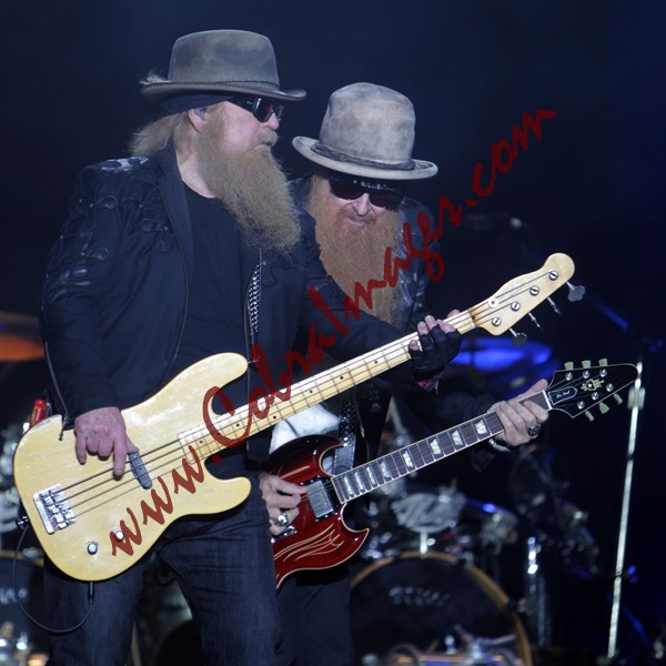 AF0I0152 - ZZ Top