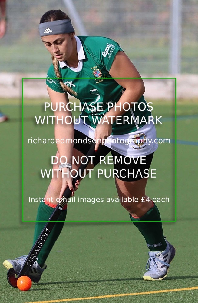 IMG_8853 - Kendal Ladies Hockey v Wilmslow