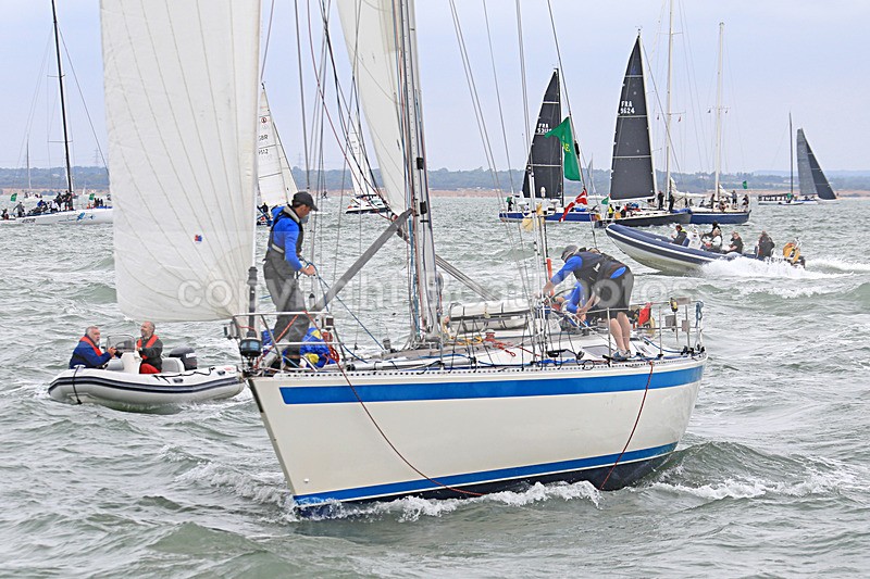 190803 FLAME OF ANOR GBR9939 1Y3A7050 - FASTNET RACE - SATURDAY 3rd August 2019