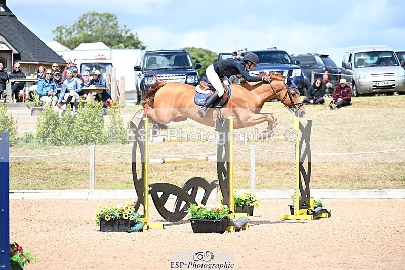 250720-134538-20090 - Cls 8, 3 star Big Tour Start til Break