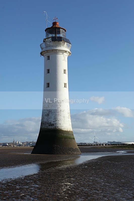 New Brighton Lighthouse 2 - New Brighton