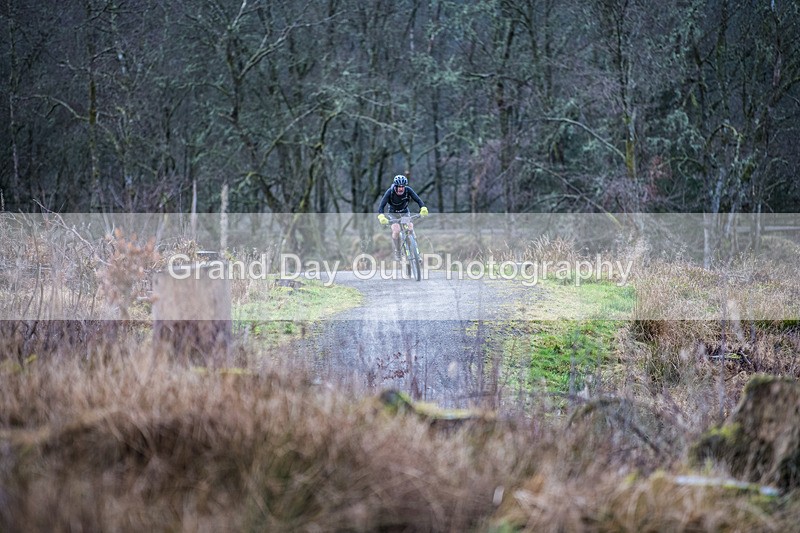 HTE Kielder Duathlon-853 - High Terrain Events Kielder Off Road Duathlon Sunday 8th January 2023