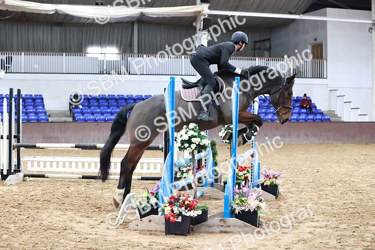 SBM_000717 - Class 2 - Senior British Novice - 90cm