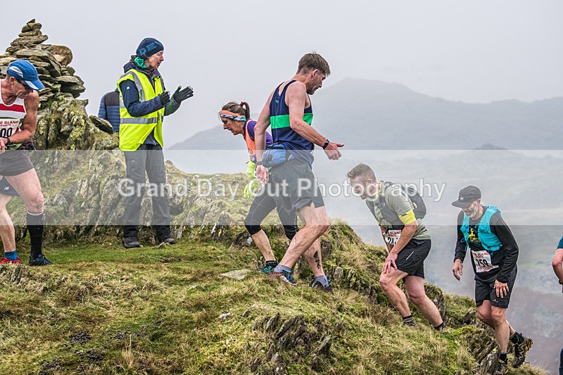 Dunnerdale-506 - Dunnerdale Fell Race Saturday 9th November 2024