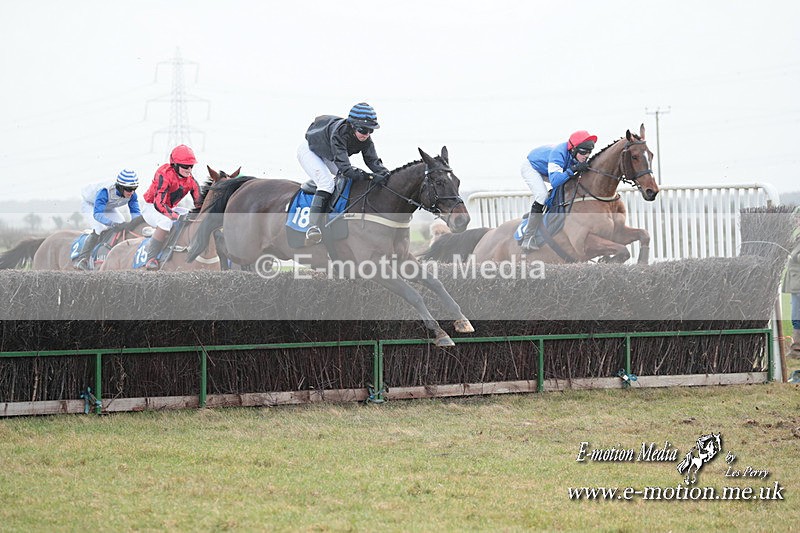 PtP 210124 468 - Cocklebarrow Races Point-to-Point 21/01/24