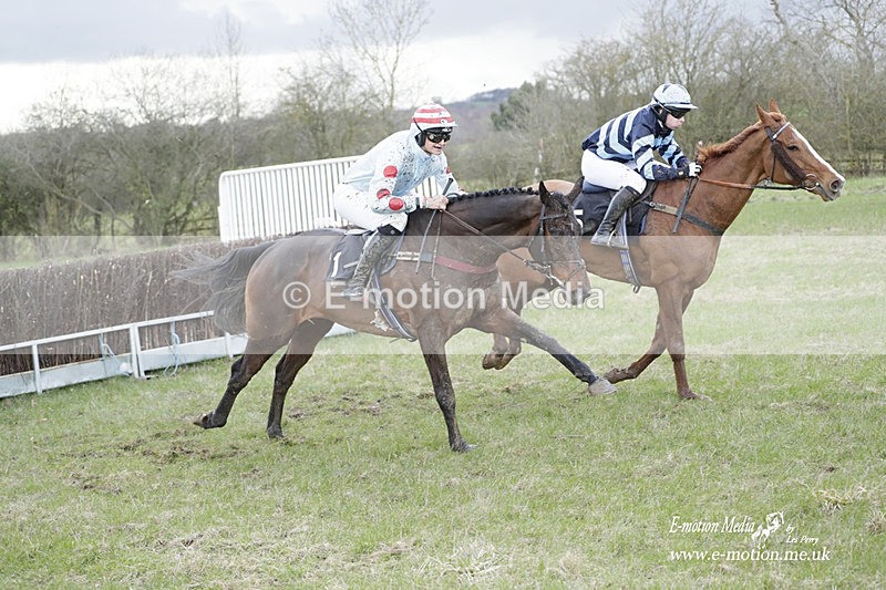 PtP 180323 979 - Shelfield Park Races with Croome & West Warwickshire Hunt  18/03/23