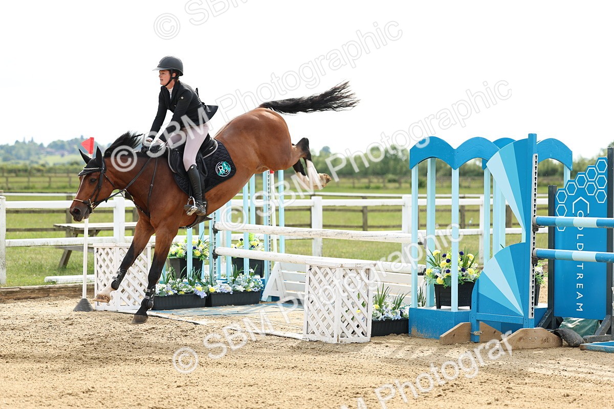 SBM_006446 - Class 20 - Senior Foxhunter - 1.20m