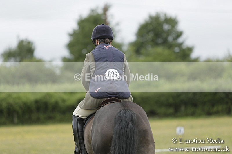 BVR160717-693 - Class 1 & 23a Dressage 16/07/17