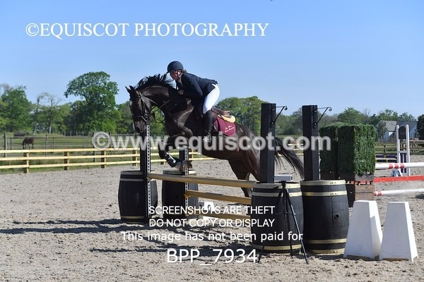 BPP_7934 - CLASS 1 - CLEAR ROUNDS