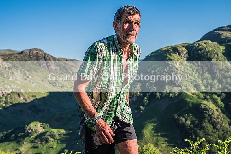 Langstrath Fell Race-256 - Langstrath Fell Race Wednesday 15th June 2022