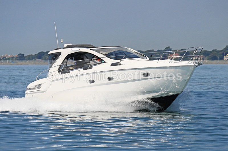 170618 FRANCIS BERNARD - BMB SPORT 1Y3A4053 - Motorboats - Hardtop
