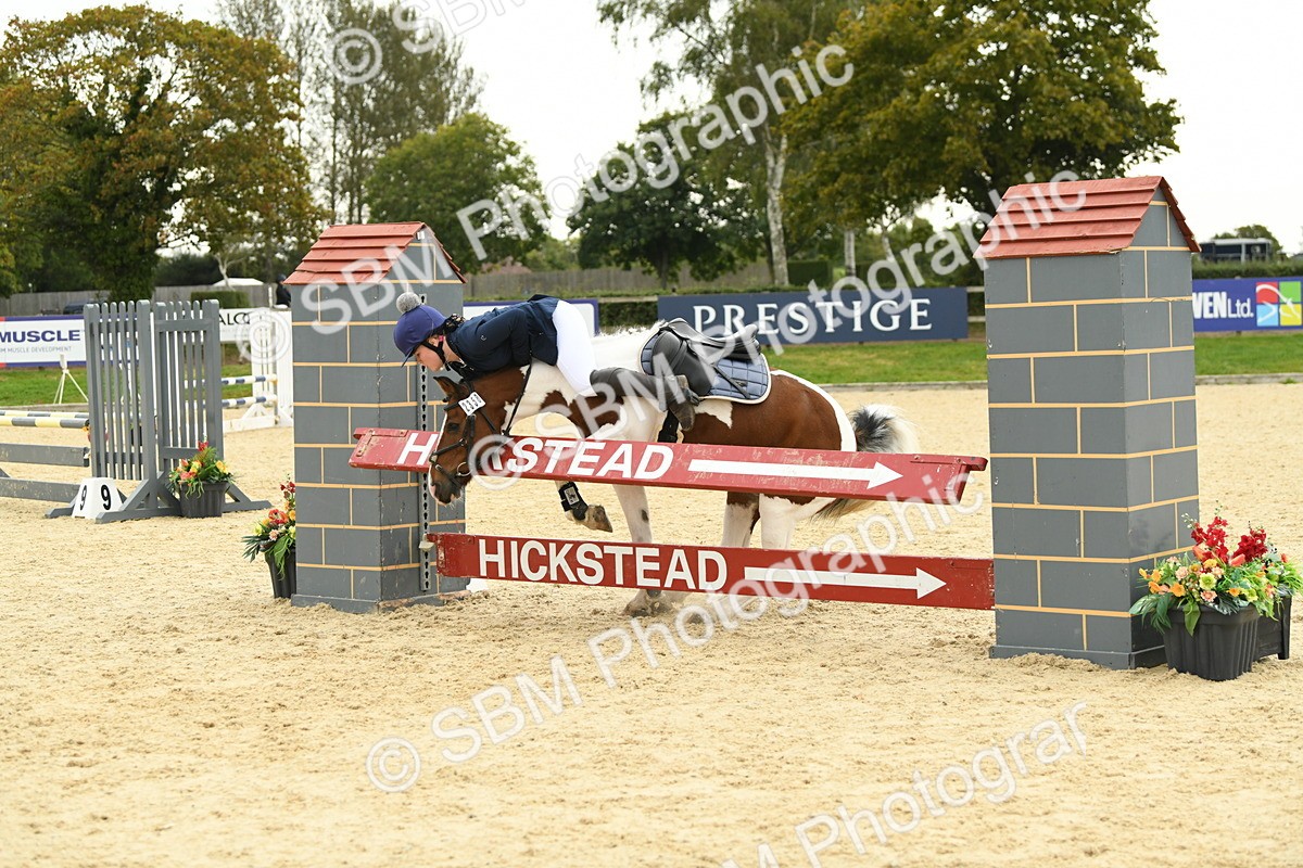 SBM_73188 - J16 - Junior Pony 75cm Championship