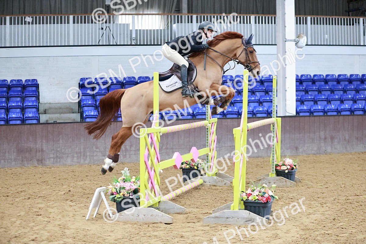 SBM_004694 - Class 13 - Cheval Liverte 1.25m Championships