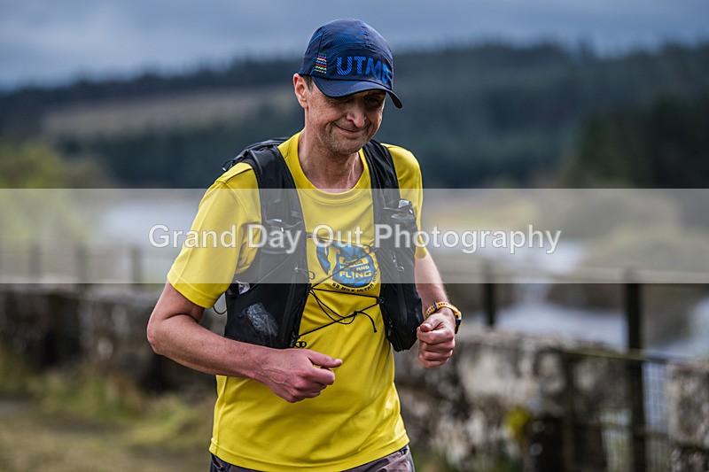 Kielder-1121 - High Terrain Events Kielder 82, 50 & 32K Ultra Trail Races Saturday 13th April 2024