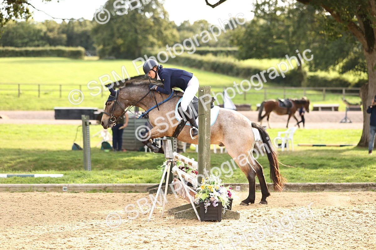SBM_52781 - J10 - Junior Pony 75cm Championship