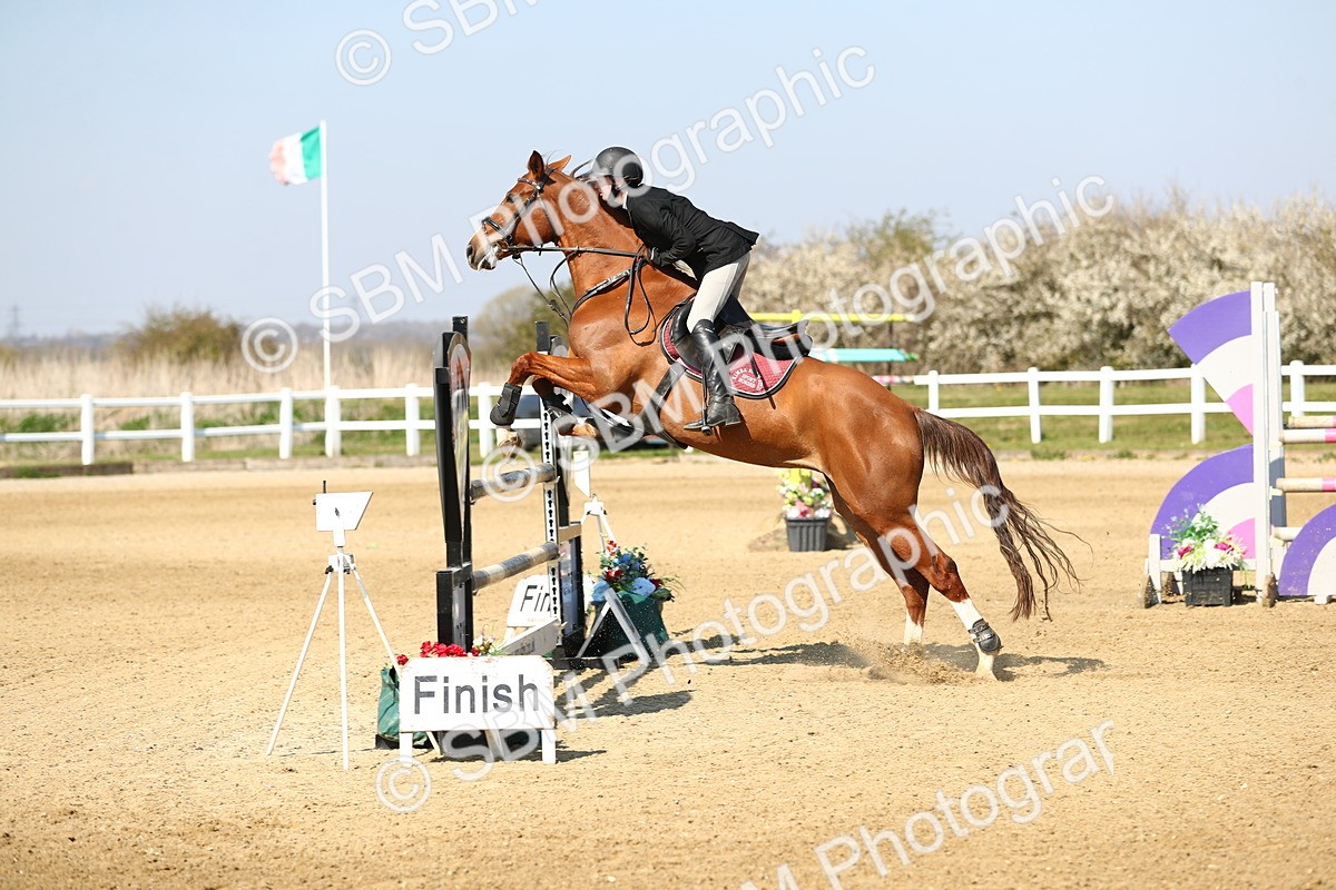 SBM_000938 - Class 4 - Senior Newcomers - 1.10m