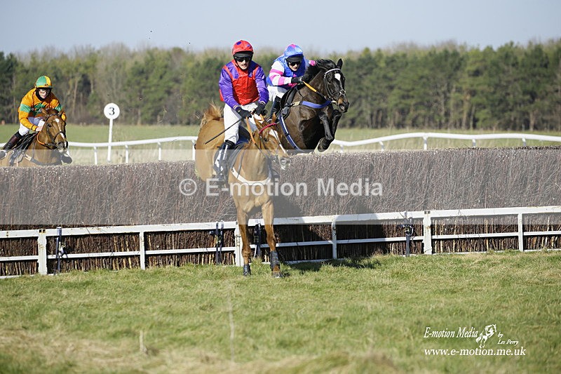 PtP 270222 81 - South & West Wilts Point-to-Point Larkhill 27/02/22