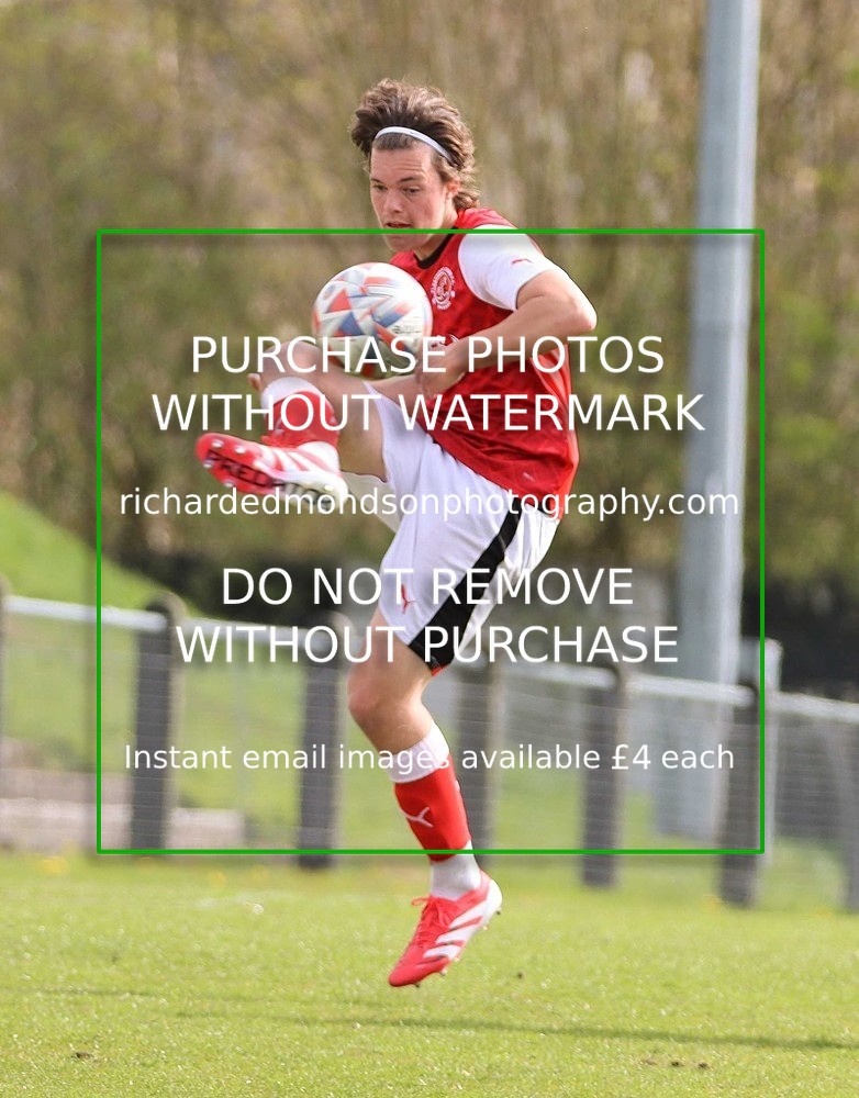 IMG_3536 - Kendal Town Under 20's vs Fleetwood International (13/4/25)