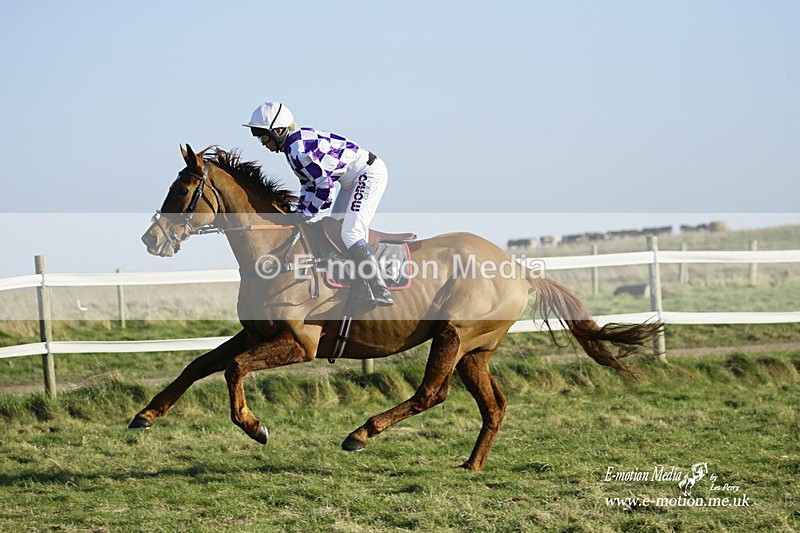 PtP 270222 437 - South & West Wilts Point-to-Point Larkhill 27/02/22