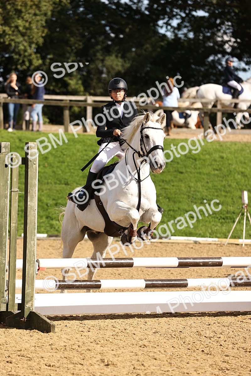 SBM_49075 - J9 - Junior Pony 70cm Championship