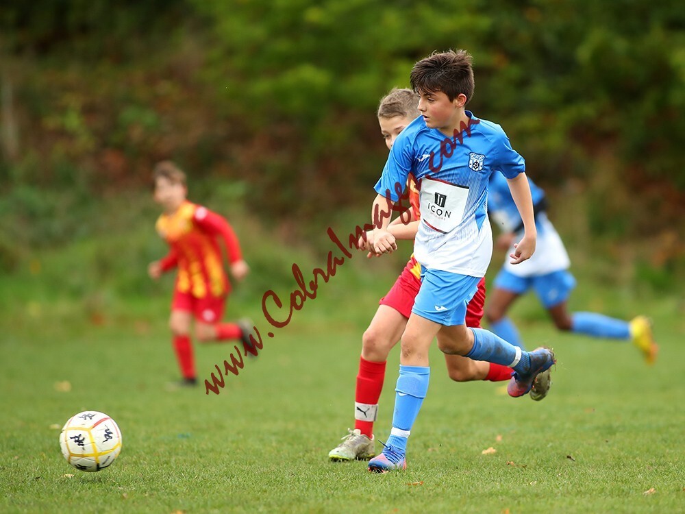 1111_AMT - Farnborough OBG U13s v. R&R U13s