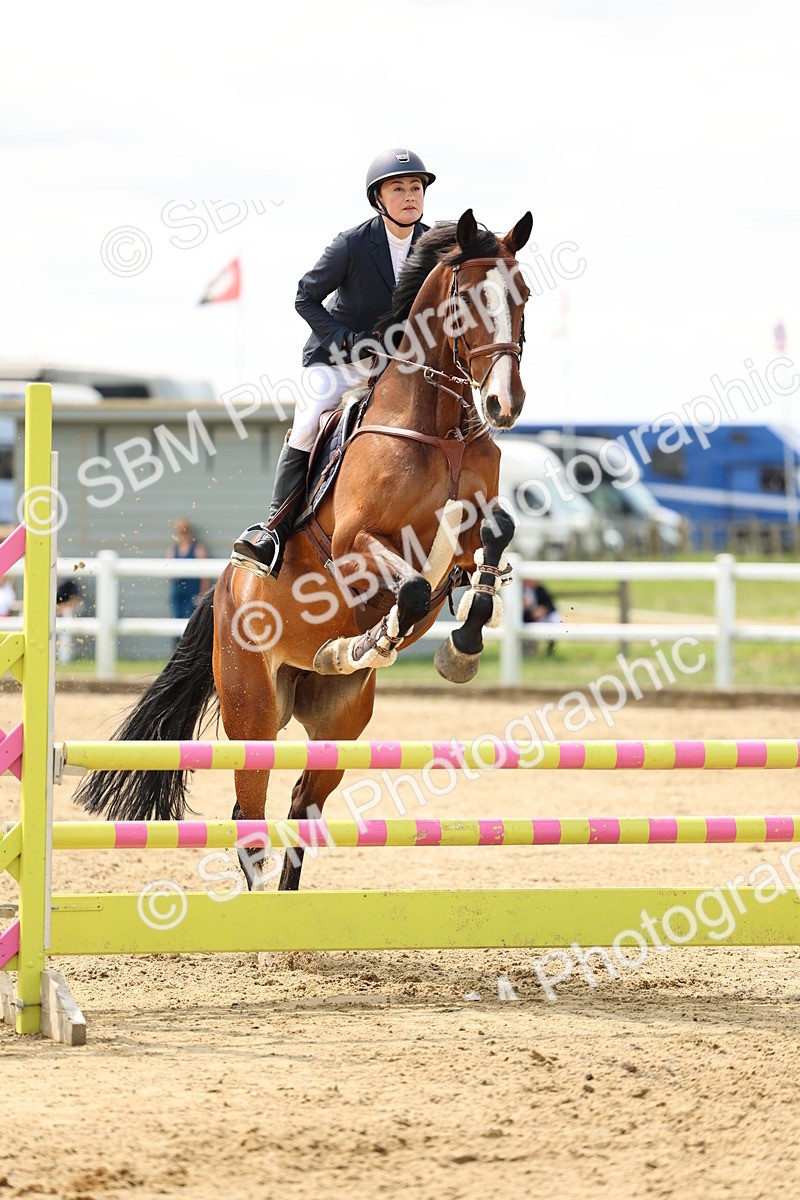 SBM_004663 - Class 16 - Senior British Novice - 90cm