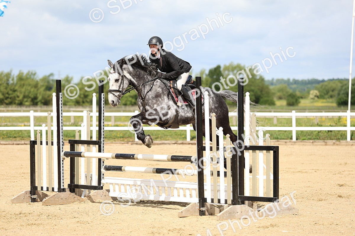 SBM_000205 - Class 2 - Senior British Novice - 90cm