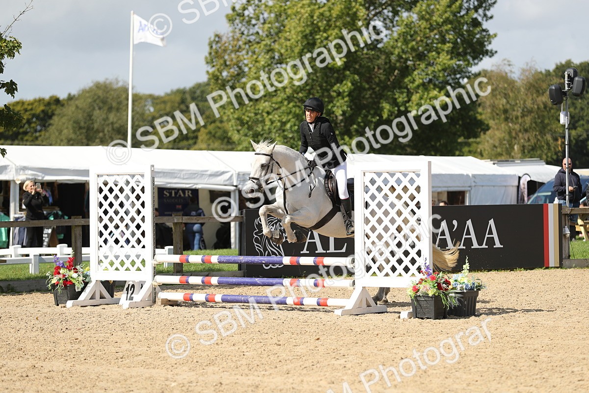 SBM_05637 - J35 - Veteran Rider 60cm