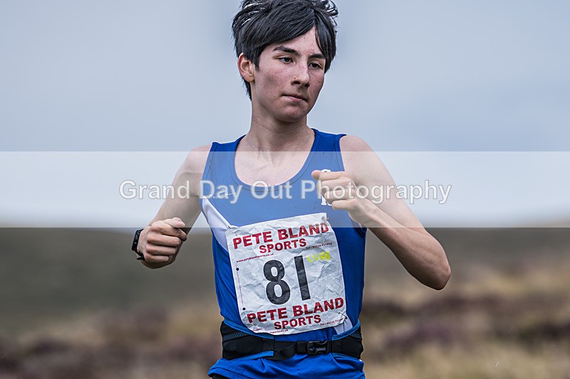 Gavel-35 - Ennerdale Show Gavel Fell Race Wednesday 26th August 2026