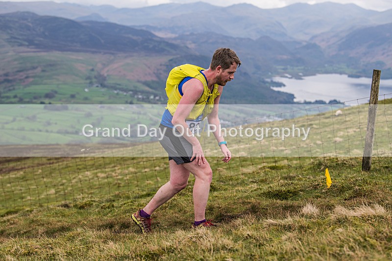 Keswick-597 - Inter Counties & Up and Down Mountain Running Champs (Junior & Senior Races) Sunday 21st April 2024