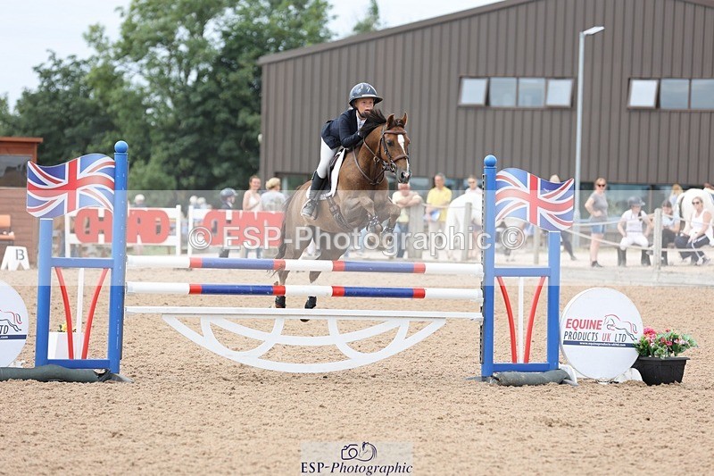 250629-150456-12505 - Cls 29 128cm HOYS Qualifier