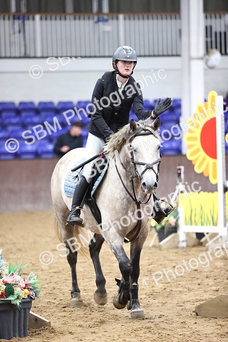 SBM_000579 - Class 3 - Pony Discovery - 90cm Open