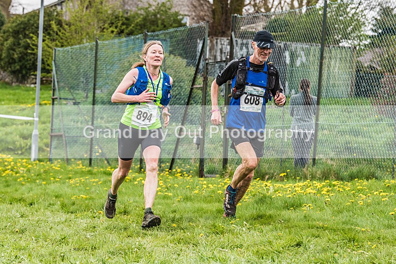 3 Peaks-2987 - The 3 Peaks Race - The Finish - Saturday 29th April 2023