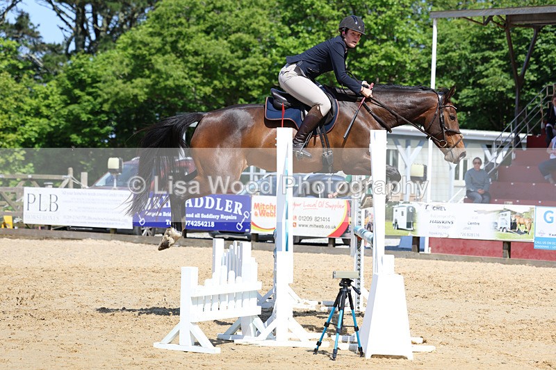 3E7A5873 - Class 4: Senior BN/90cm open