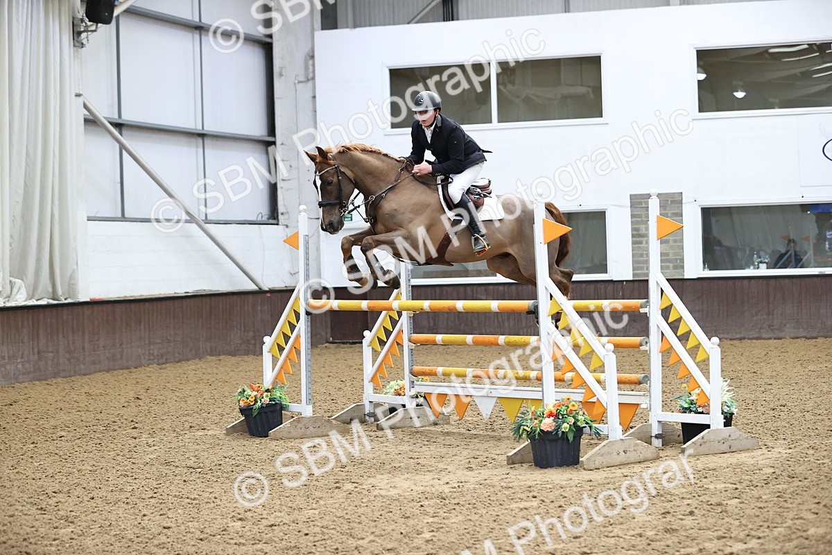 SBM_006482 - Class 17 - Senior Foxhunter - 1.20m Open