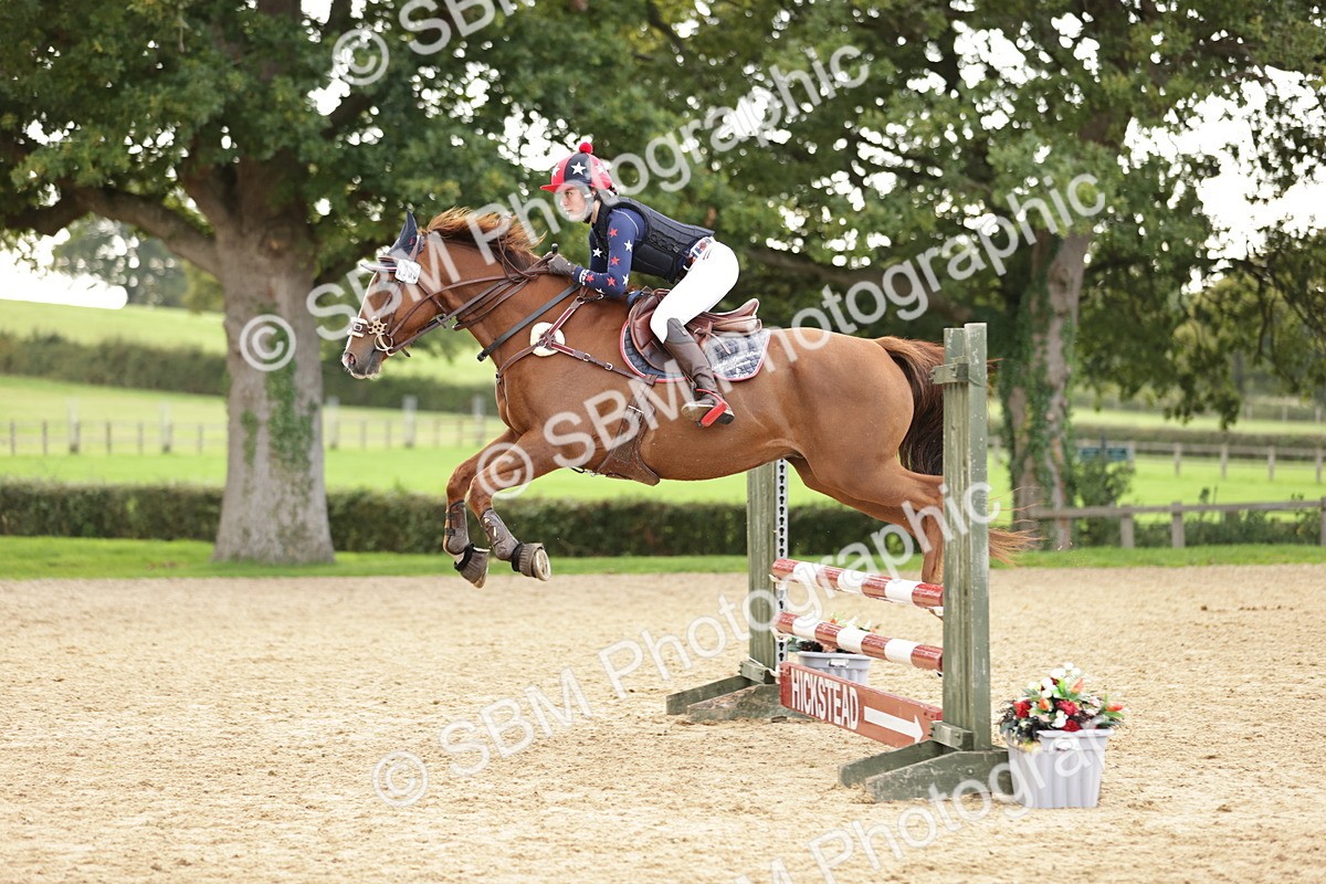 SBM_11743 - E6 - Eventers Challenge 80cm Championship