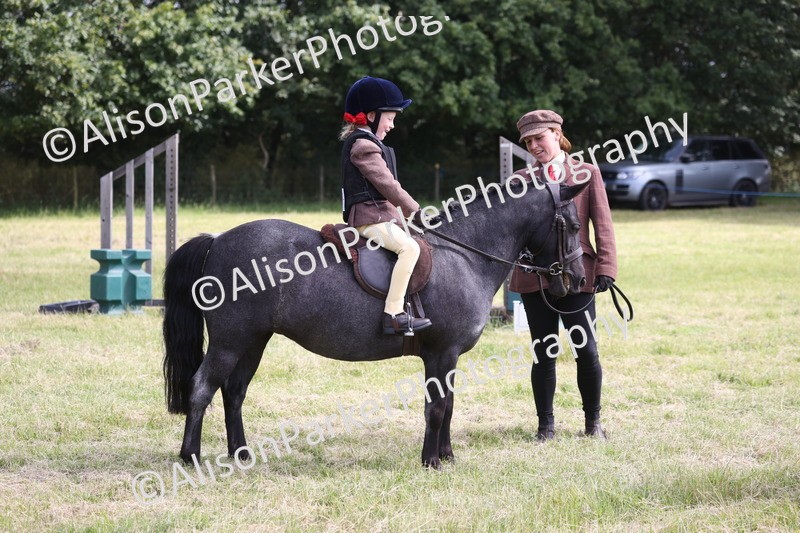 20260614-0587 - Class 20 - Beginners Working Hunter Pony