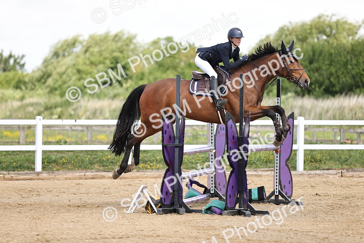 SBM_001989 - Class 9 - Senior British Novice - 90cm