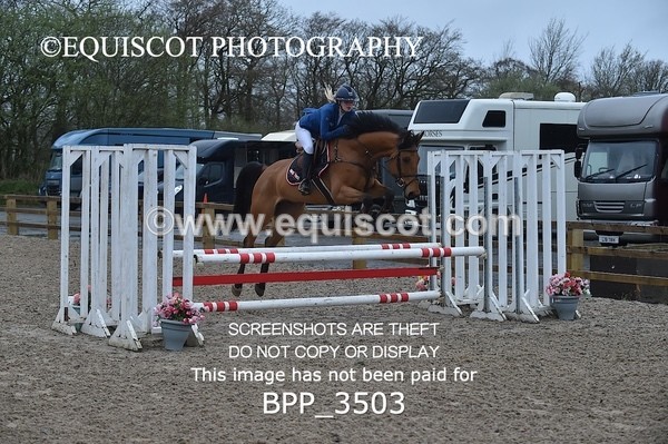 BPP_3503 - CLASS 1 FRI Club 80cms Open