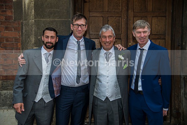 NMH-222 - Sonja and Steve's Wedding 21/7/2018