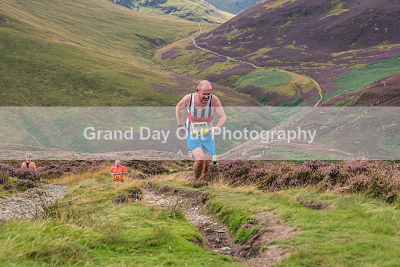 Barrow Fell-254 - Barrow Fell Race Monday 29yh August 2022